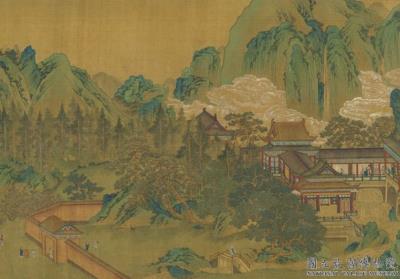 图片[3]-Peach Assembly of Immortals-China Archive